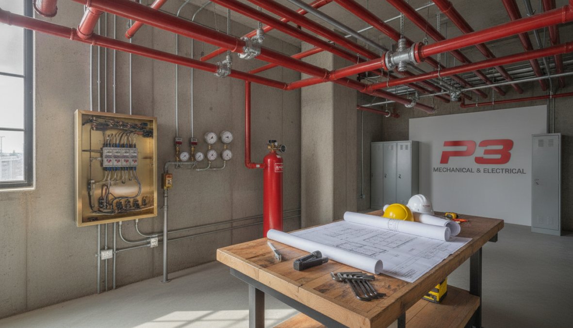 Commercial Fire Protection System Requirements: A Complete Guide