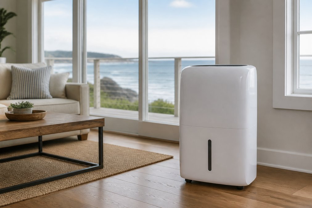 Best Dehumidifier for Coastal Home Humidity