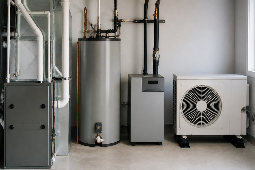 Best Energy Efficient Heating Systems: 2026 Guide