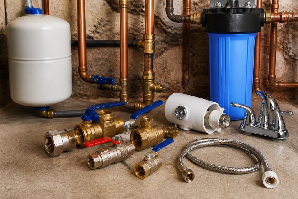 Best Plumbing Upgrades for Older Homes in 2026