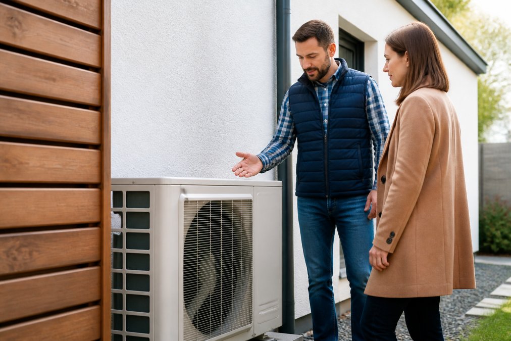 How to Choose a Heat Pump for Your Home